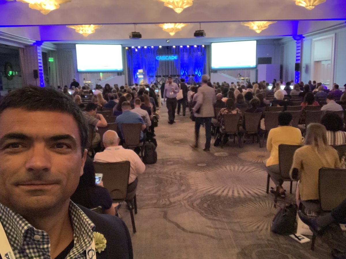 WVUPiKA's tweet photo. Kicking off @chromeriver #CASCADE2019 https://t.co/Gd27RmQzKw