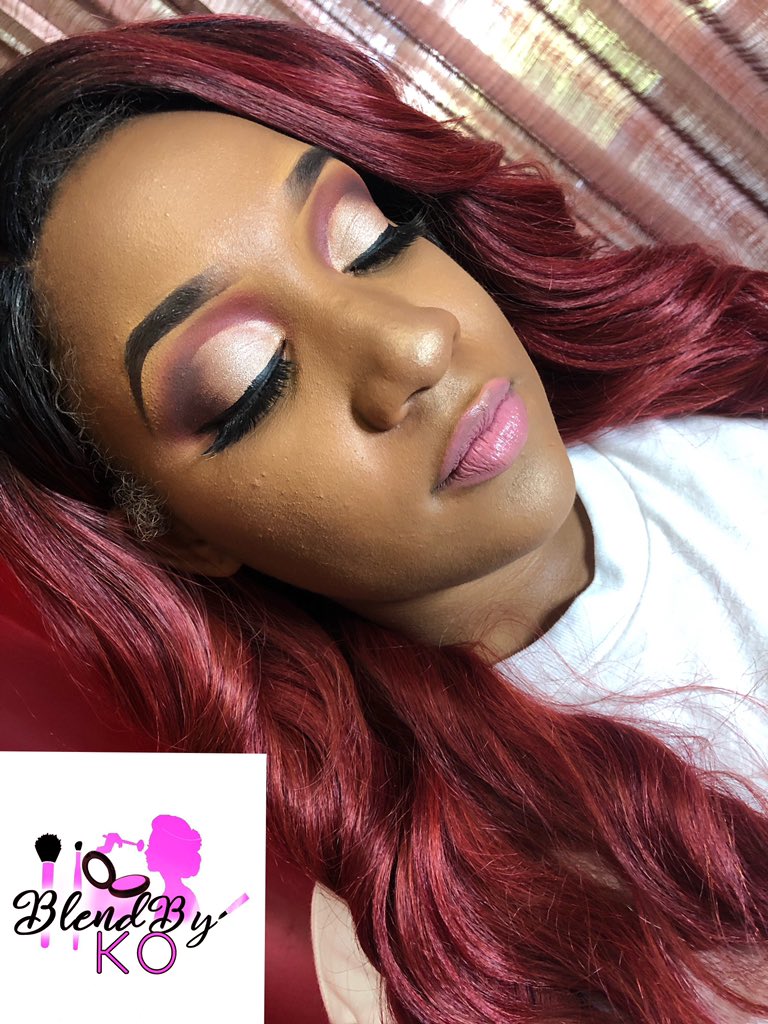 blendbyko's tweet photo. Help me build more clientele!! A couple of retweets and comments will do just that!🥰 318.464.2341 or dm me for pricing, questions, or booking. let’s pass the word!!! 🗣 I’m a fool with the brushes all thanks to most high🙌🏽 https://t.co/WnI4v6W2Cu