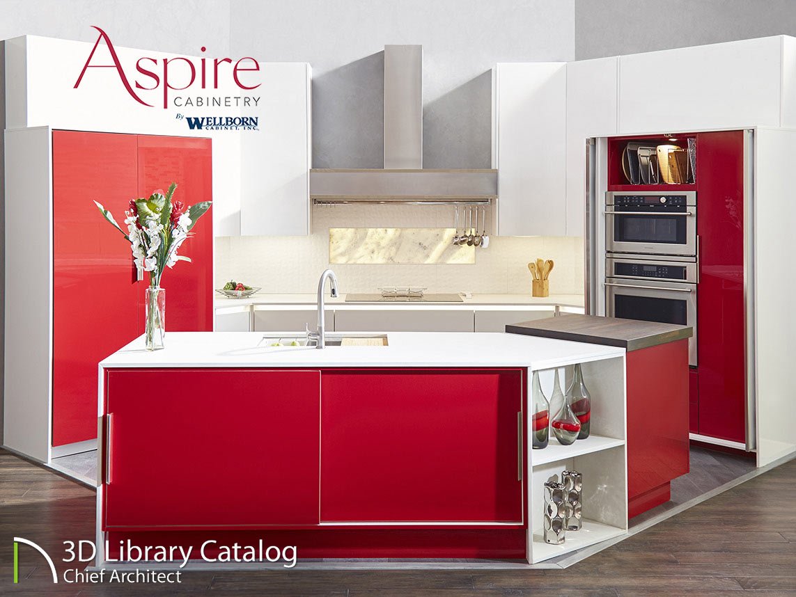 Chief Architect On Twitter Aspire Cabinetry Catalog Https T