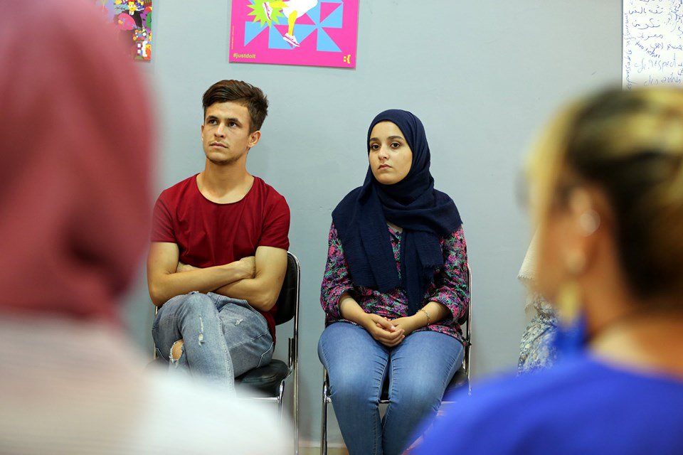 sidralgerie's tweet photo. Dans le cadre du programme #ELMARSEM, l'association SIDRA a organisé un atelier de formation sur "Les techniques d'animation associative" au profit de 20 associations de jeunesse de la #wilaya_alger avec le support de #Mepi @USMEPI et #ApcBelouizdad #sidradz #Algerie https://t.co/JJRse6exLc