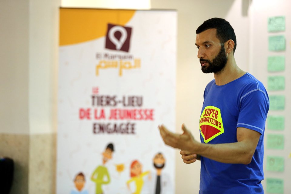sidralgerie's tweet photo. Dans le cadre du programme #ELMARSEM, l'association SIDRA a organisé un atelier de formation sur "Les techniques d'animation associative" au profit de 20 associations de jeunesse de la #wilaya_alger avec le support de #Mepi @USMEPI et #ApcBelouizdad #sidradz #Algerie https://t.co/JJRse6exLc