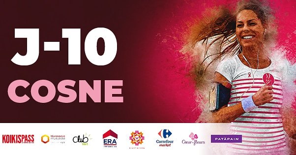 labottinepower's tweet photo. J-10 Avant le départ de la vague rose de Cosne !! Vous êtes prêtes Mesdames ?
Vous pouvez encore vous inscrire : https://t.co/mPW20Uminh
Rendez-vous Vendredi 20 septembre à 20h ! 🤗
GIRL POWER 👚
#labottine #labottinedecosne #labottine2019 #girlpower #lavaguerose #runninggirl https://t.co/FA6JOBY9B0