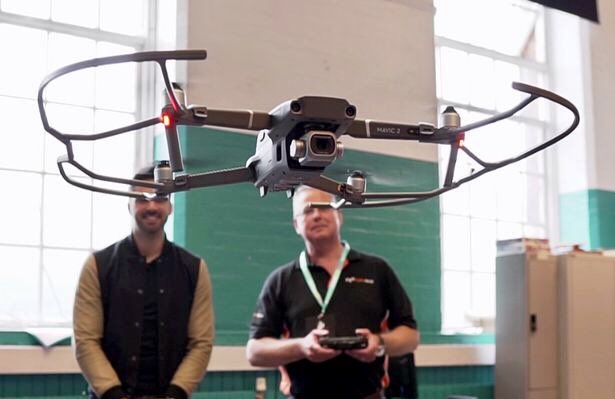 Impact Aerial Limited tweet media