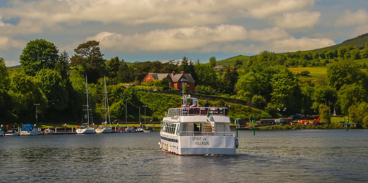 Taste of Lough Derg tweet media