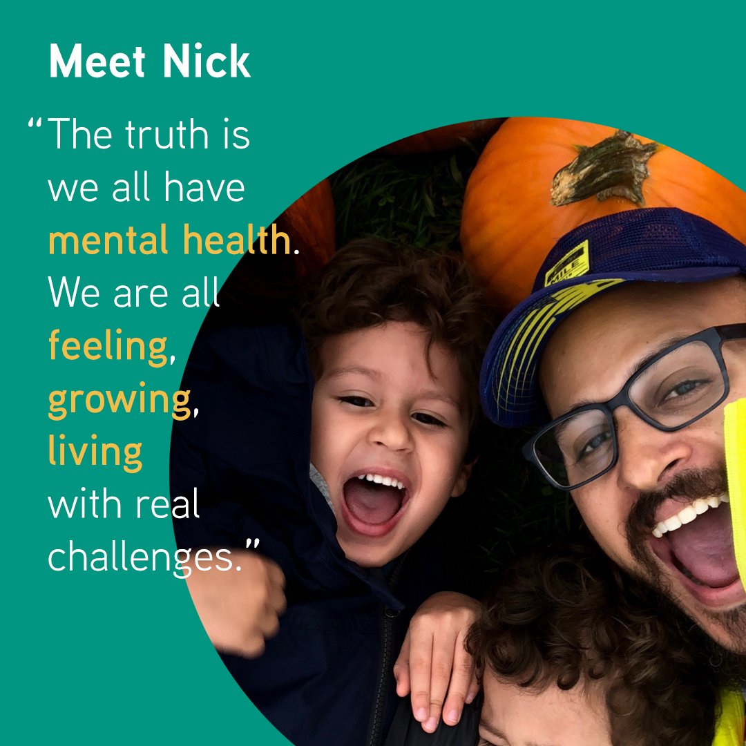 cycleofsupport's tweet photo. "Children can’t speak for themselves. So it’s up to us as parents to #advocate for them.”
Nick is a #parent from #NYC who knows the importance of fundraisers like #CycleofSupport that provide youth with support they need.
Visit https://t.co/RTLV5sj3jl to read about Nick's journey https://t.co/qxYMto2sdJ