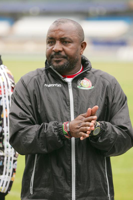 StarSportsKenya's tweet photo. Harambee Stars came from behind to equalize against the Uganda Cranes on Sunday in a game that ended in a 1-1 draw.
Good start for coach Kimanzi? What areas of the squad need more boosting?
Catch #Football254 at 8:30PM & share your thoughts.
#BambaSport https://t.co/r58l3qX7ex