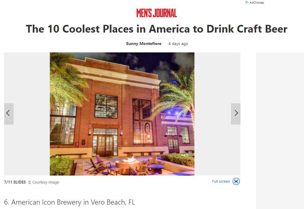 AMERICAN ICON BREWERY KITCHEN & TAPROOM tweet media