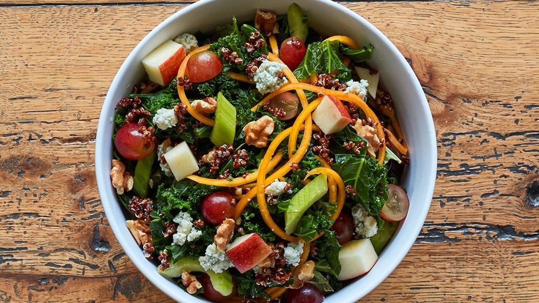 Image result for honeygrow waldorf salad