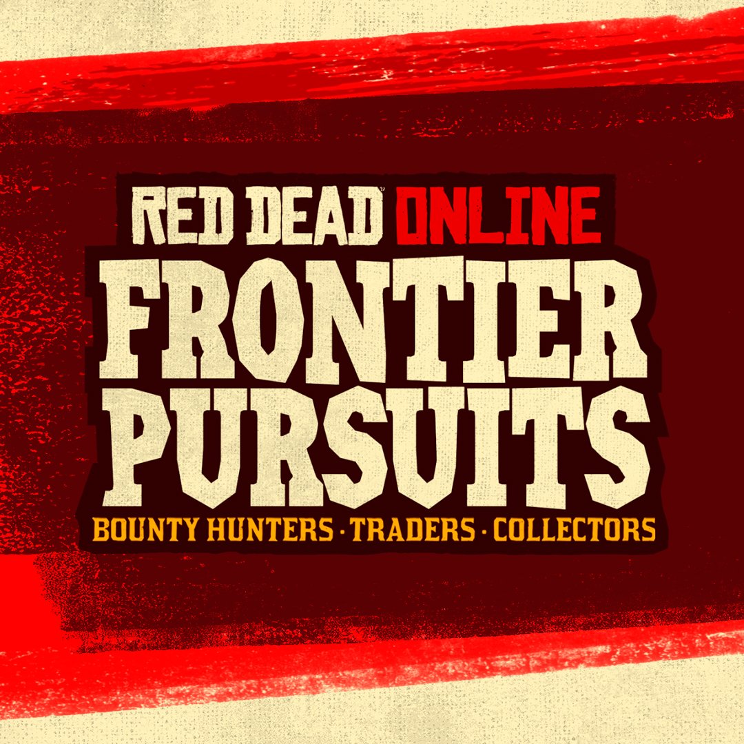 Red Dead Online gets Frontier Pursuits update with roles for bounty  hunters, traders, and collectors