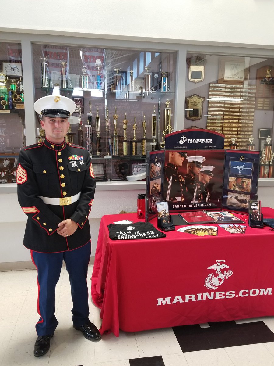 SSGT Kipplen marines all day at Creston High School!
<a href="/ksibradio/">KSIB Radio</a> 
<a href="/CrestonNews/">Creston News Advertiser</a>
