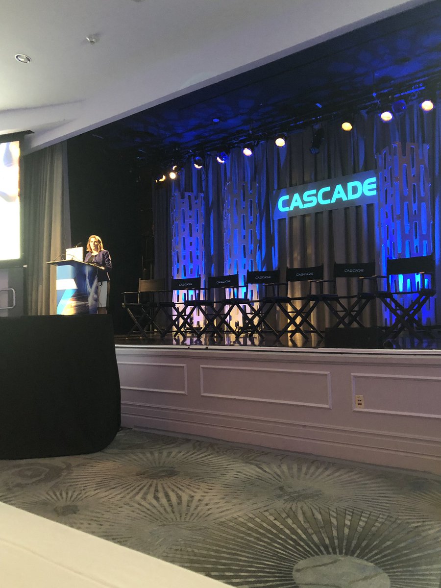 kmpermenter's tweet photo. Lots of good energy at the Chromeriver cascade event!
#CASCADE2019 https://t.co/Oon9zLwvIF