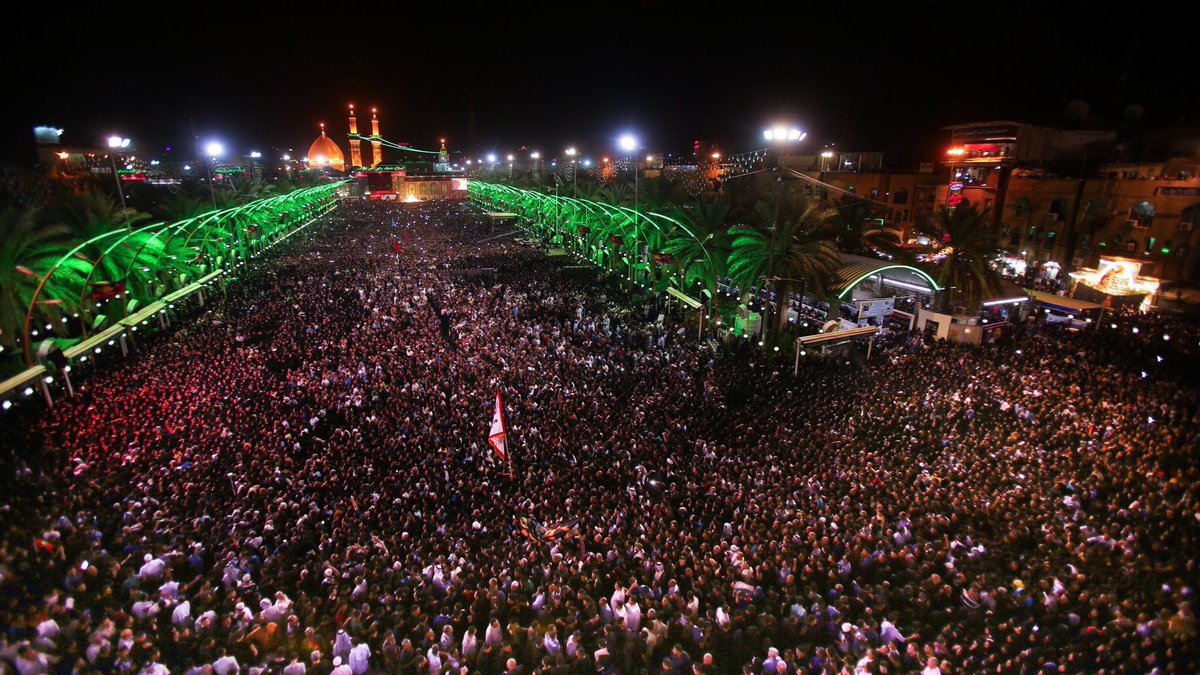 ShiaMeetup's tweet image. "Remember me when the truth becomes alone, alone and sad." #ImamHussain (AS) #WorldsLargestPeacefulGathering #Muharram1441