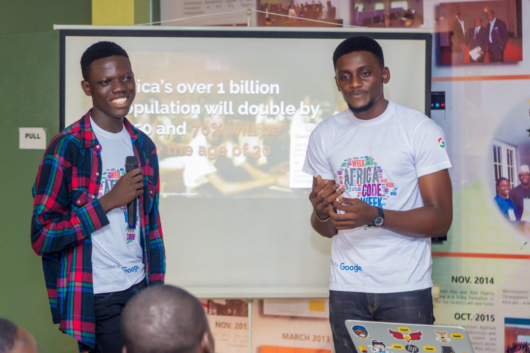 techquestcamp's tweet photo. We were in Oyo State last year to kick off #TeachAKid2Code, this year, we’ll be in Oyo state tomorrow to kick off #MissionT.
Mission-T is powered by IHS Nigeria @IHSTowers & the Ministry of Education @oysg_edu.
Oyo State, Are you READY!?!?!🗣
https://t.co/xWlHESDVWX https://t.co/pCtBB5lvFi