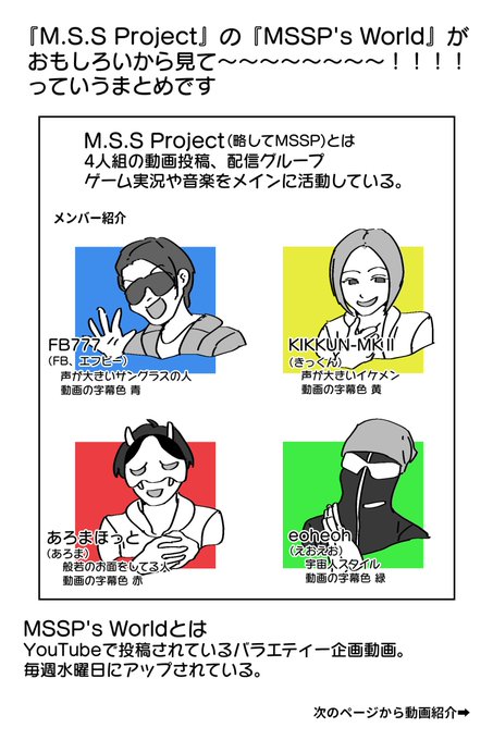 M S Sproject の評価や評判 感想など みんなの反応を1時間ごとに