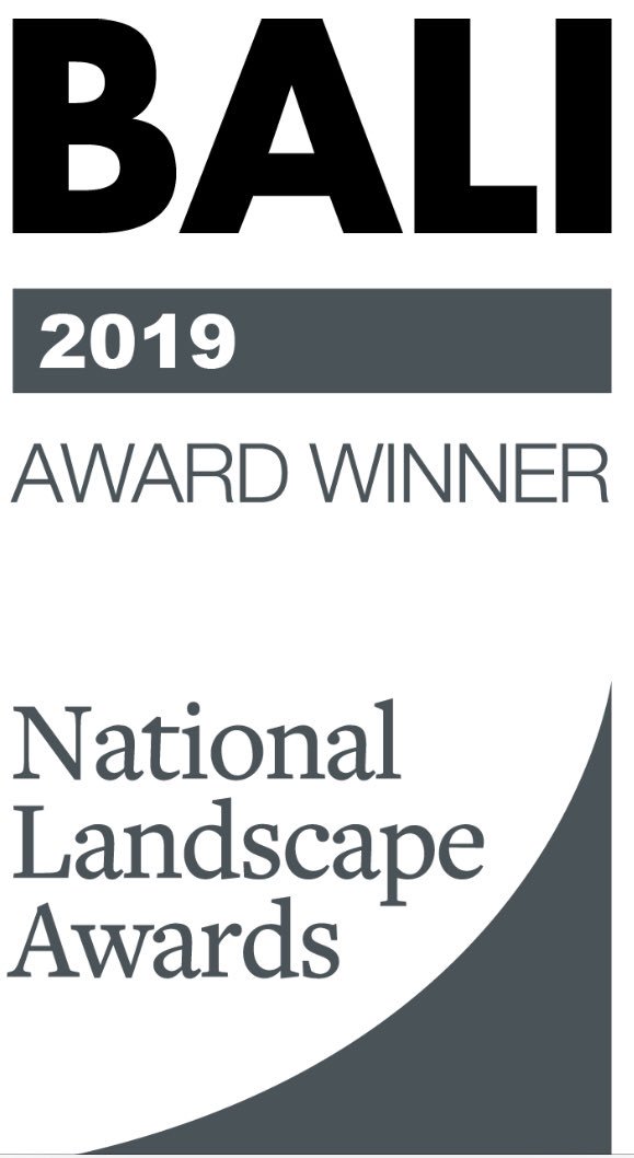 LockWoodLandsca's tweet photo. BALI AWARD WINNERS 2019! 

LockWood Landscapes Ltd are extremely proud to announce for the second year running we have been awarded a British Association of Landscapes Industries Award for Schools and Communities. @fieldingprimary @SureSetUK @LockWoodLandsca @jewsons https://t.co/YSqyxk1u1i