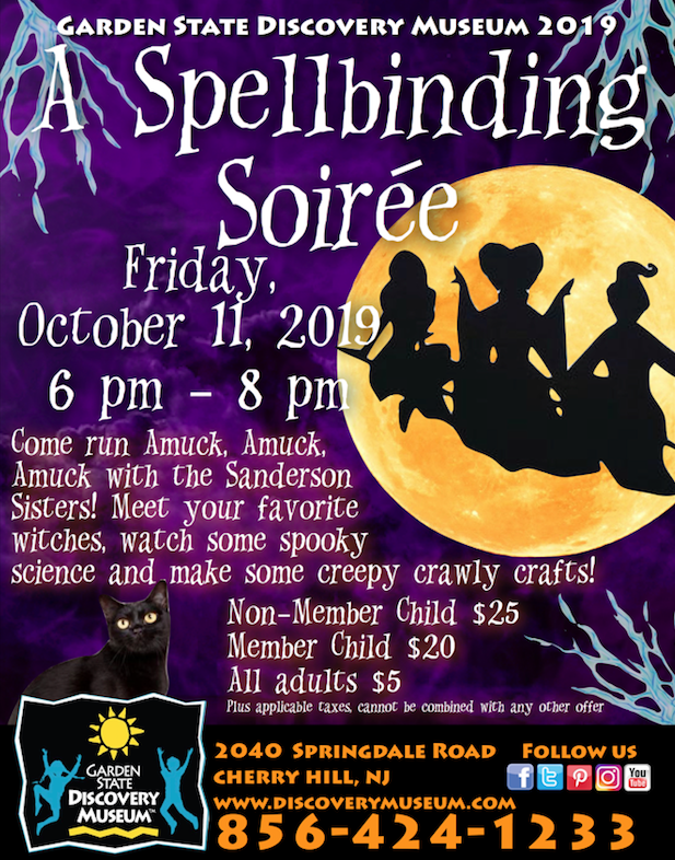 handsonfun's tweet photo. A Spellbinding Soiree!     https://t.co/g93ZStoAh9 https://t.co/UpoaW4sPyV