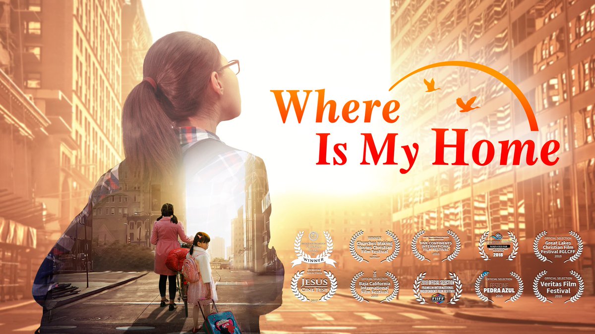 churchAlmighty's tweet photo. This is a movie that has moved thousands of people. It can lead you to seek a cozy and happy home, help you find your reliance and where your heart truly belongs, and understand God’s love and salvation.
#salvation #mercy #blessed #prayer #GodsLove
🎬https://t.co/xBxKwqNDly https://t.co/wGmq2VZ5Ho