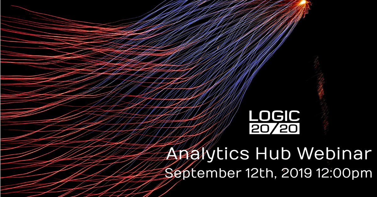 Logic2020's tweet image. Last chance to register for our upcoming #webinar on Analytics Hubs, where we will take a look at finding the portal that&apos;s right for you, and how they can help you to greatly improve ROI on your #data investments.

Register here: logic2020.com/bi-and-analyti…

#analyticshub #BIPortal