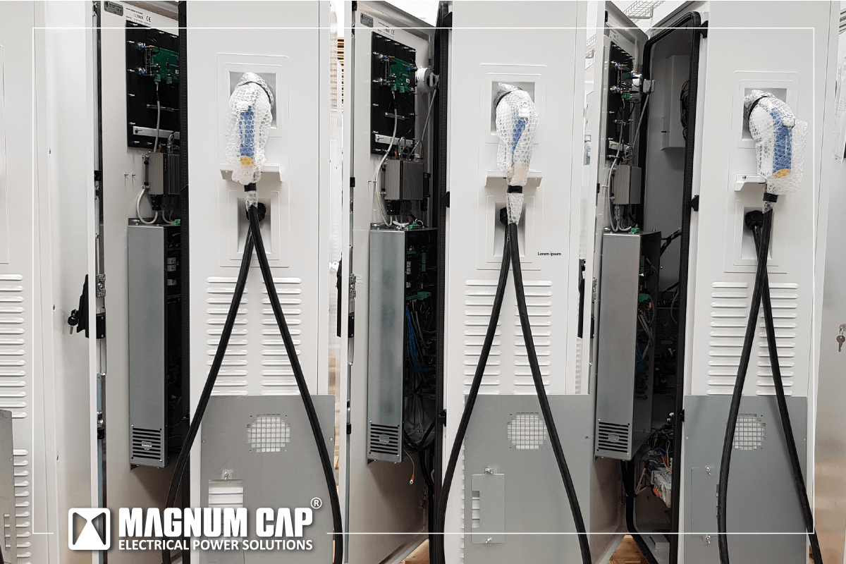 MAGNUM_CAP's tweet photo. Our #development and #production center, based in #Portugal Portugal has 4 assembling lines, producing 50 #chargers per week
#chargingstations #electrification #sustainablemobility #renewableenergy #chargers
👉https://t.co/cd7iiUNS1u https://t.co/VHI75m1ioQ