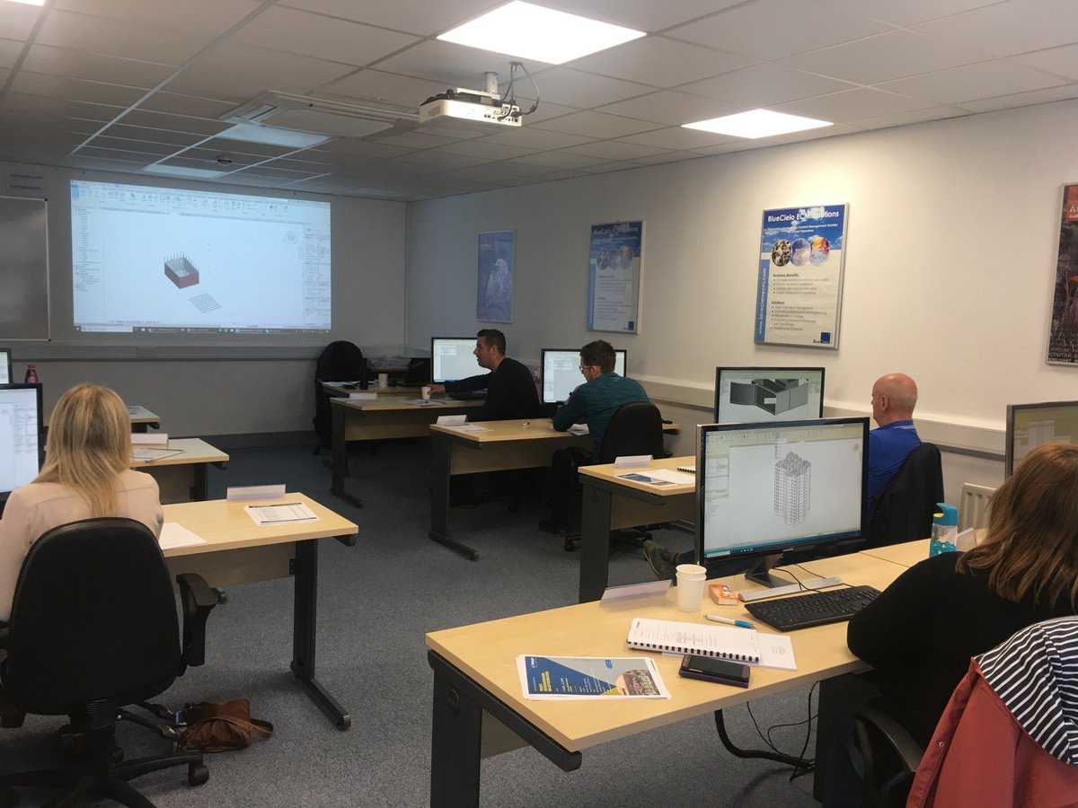 PentagonSol's tweet photo. Everyone's working hard on our customised #Revit and #Navisworks course!
Contact the team to discuss your unique training needs: https://t.co/1lS6oI6GuW #BIMworkflows #BIMtechnology https://t.co/8iZUdOv1zW
