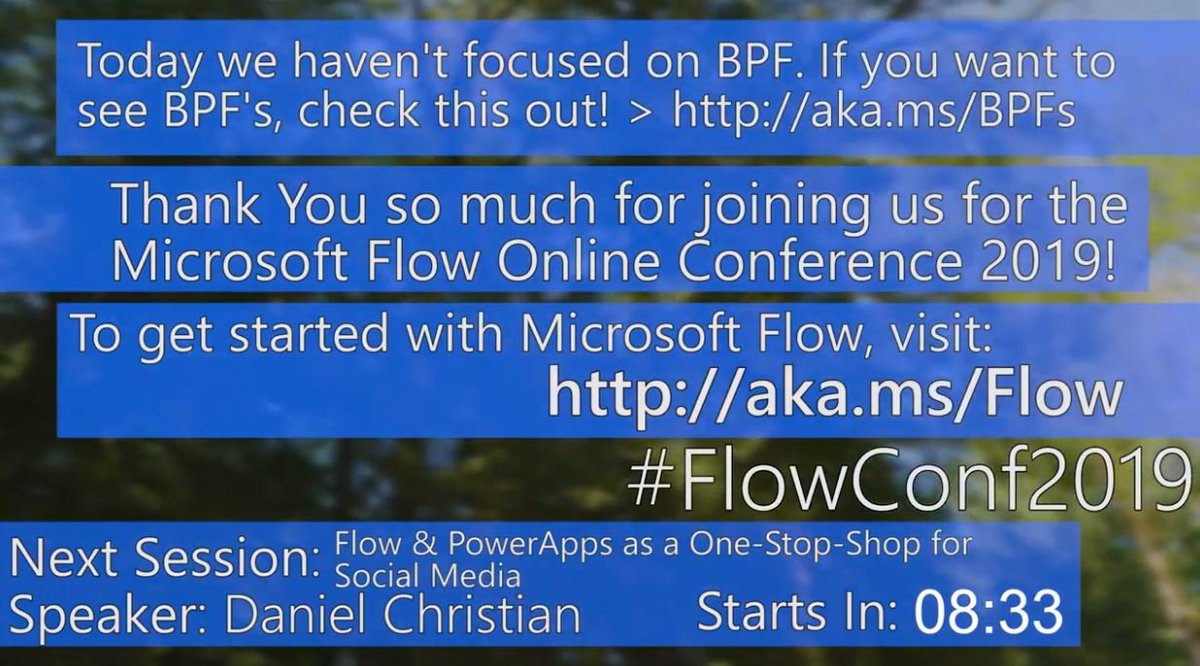 dchristian19's tweet image. My session is next!!!! What are you waiting for? #FlowConf2019