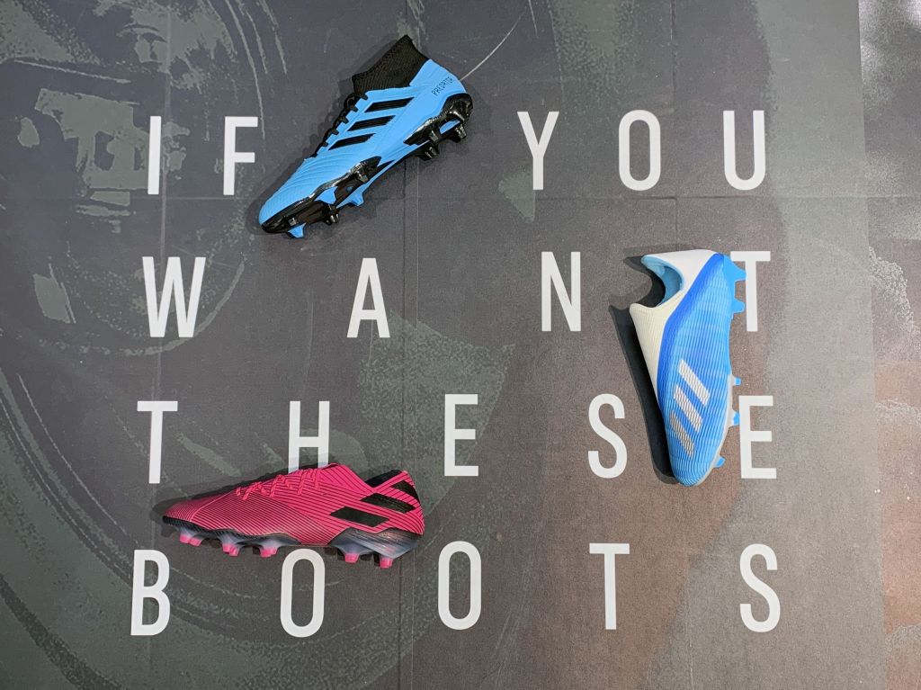 Pack Hard Wired: Adidas Fútbol presenta al mercado nueva colección camerinocr.com/pack-hard-wire…