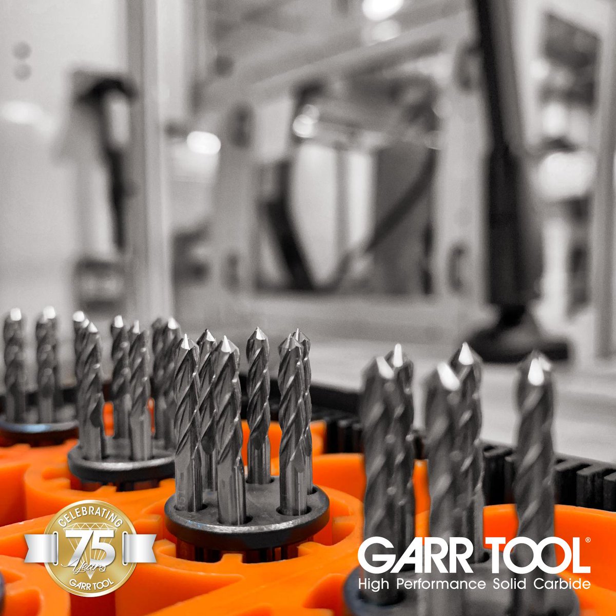 GARRTOOL's tweet photo. 3mm diameter 90 degree chamfer mill (154MA) to break those edges. Headed to get TiAlN coating for increased tool life. • Call or go online for more details https://t.co/ab3RqQT9Oh - 800.248.9003 • #154MA #GARRTOOL #solidcarbide #cnc #machining #carbide #cuttingtools #madeinUSA https://t.co/5GTuDHdI1r
