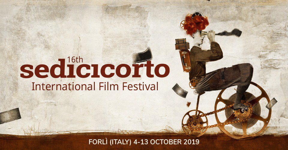 - 24 days to the 16th edition!
Come &amp; join us in #Forlì for 10 days of high quality short films!
#Sedicicorto2019 #filmfestival #shortfilmfestival #eventiforlì
facebook.com/events/1329401…