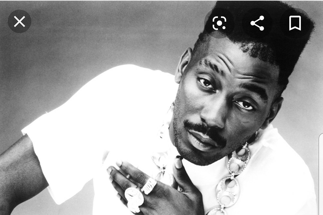 Happy 51st birthday to The Original Smooth Operator, Big Daddy Kane 