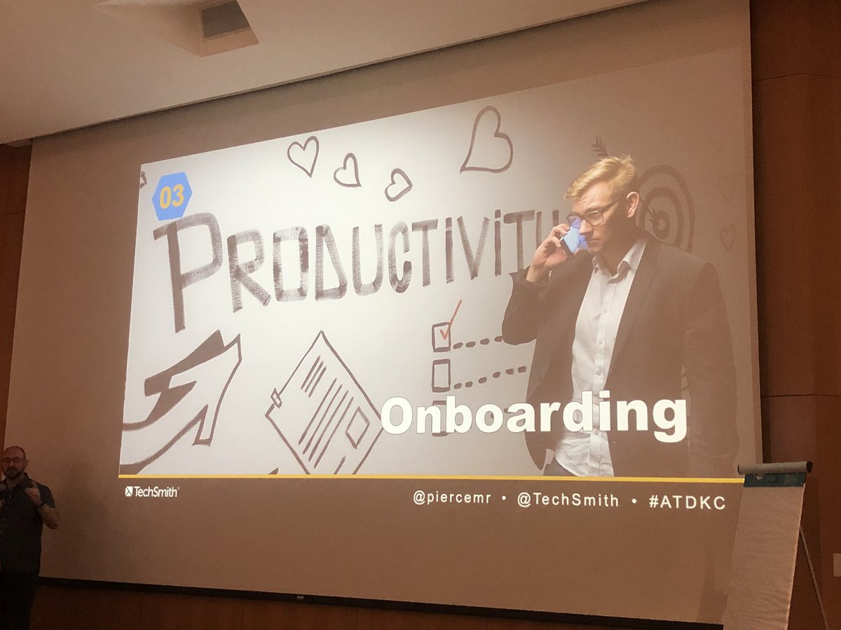 DianeBinckley's tweet photo. @KCMOPlanning representing @ATDKC conference learning new techniques for video development. #atdkc https://t.co/WclAo7UvXX