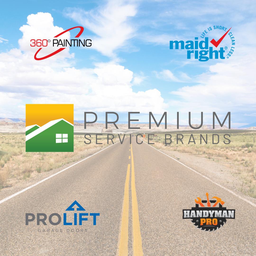 PSBHomeService's tweet image. You follow us on social media, now get to know us better! Find out more about how to get on the road to success with Premium Service Brands on our website! bit.ly/2XSSvRv