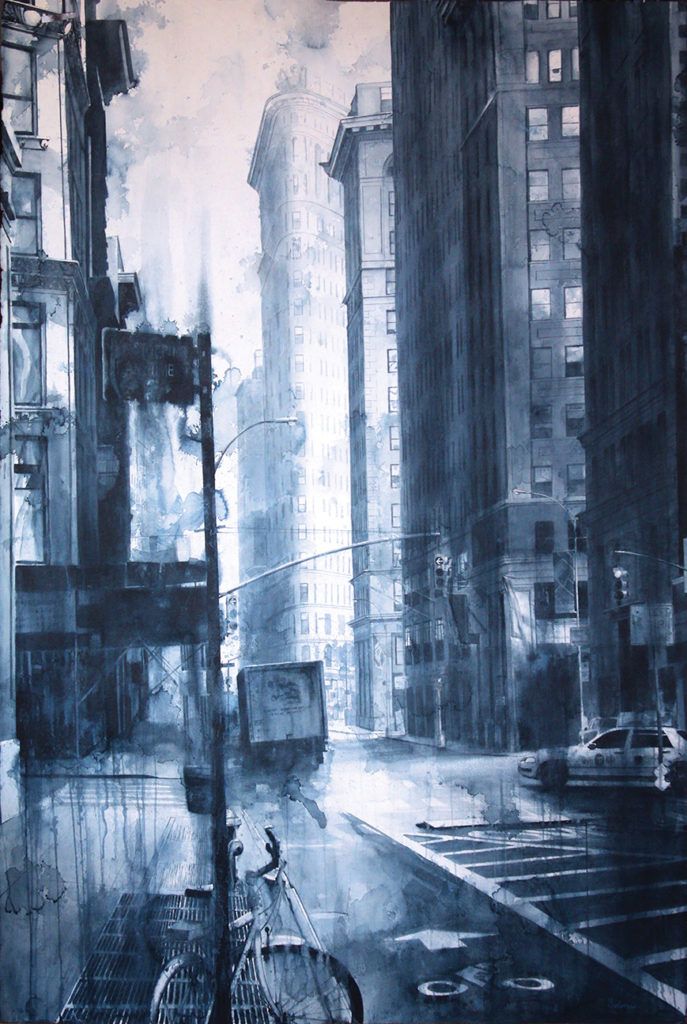 Artist Daily tweet media