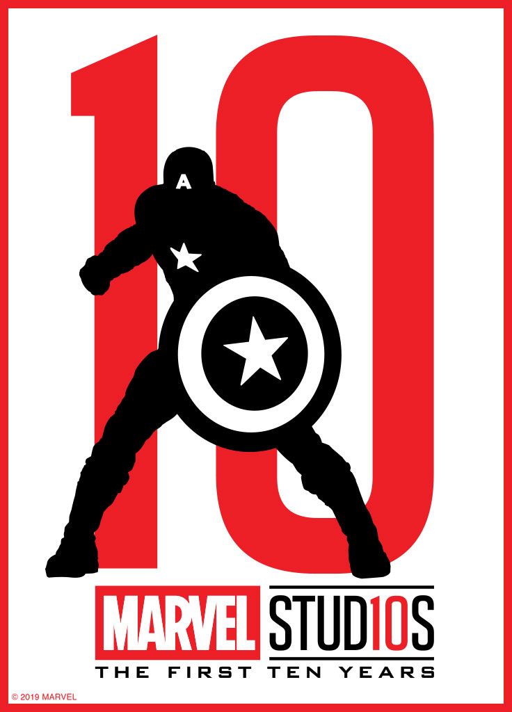 Marvel Collect By Topps On Twitter Attention All Marvelcollect Fans Tomorrow We Re Celebrating The First Ten Years Of Marvel Studios With A New Box Release Featuring Fan Favorite Mcu Posters Here S A Sneak