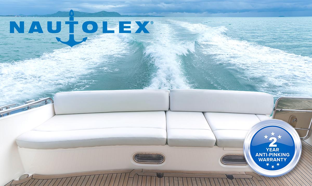 OMNOVASolutions's tweet photo. We look forward to seeing you #IBEX2019! Stop by and join us at booth 3-644 to learn about Nautolex Tidal Wave, our solution to pink staining!
Can't join us at the show? Learn more about Tidal Wave online: https://t.co/iMcrMu8q75
#coatedfabrics #boatbuilder #MarineDesign https://t.co/fvRnvFAriG