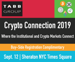 TabbFORUM's tweet photo. Hear from @J9Hightower @Gemini at @TABBGroup #CryptoConnection this Thursday in NYC. https://t.co/NSgoom148f 
https://t.co/QW5fqUWCyc https://t.co/6OVvKyttFF