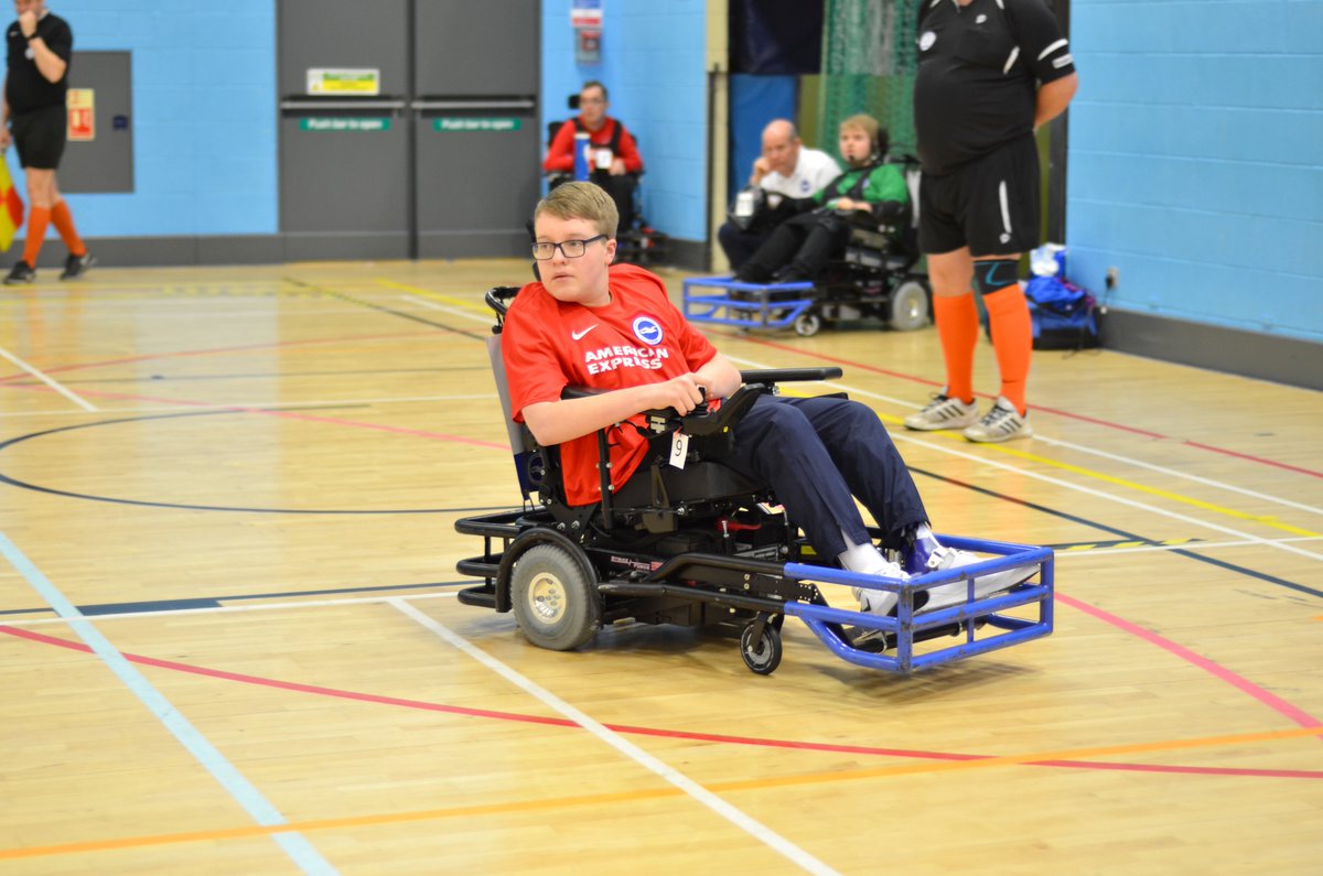 The_WFA's tweet photo. The @MDUK_News Premiership returns to Nottingham Trent University's Lee Westwood Centre on September 21 ⚽️
Read @RyanSipple1's preview of the upcoming season here: https://t.co/NO74DoppBA
Put your Premiership predictions in the comments below ⬇️
#PowerchairFootball https://t.co/FNhlGzU6CT
