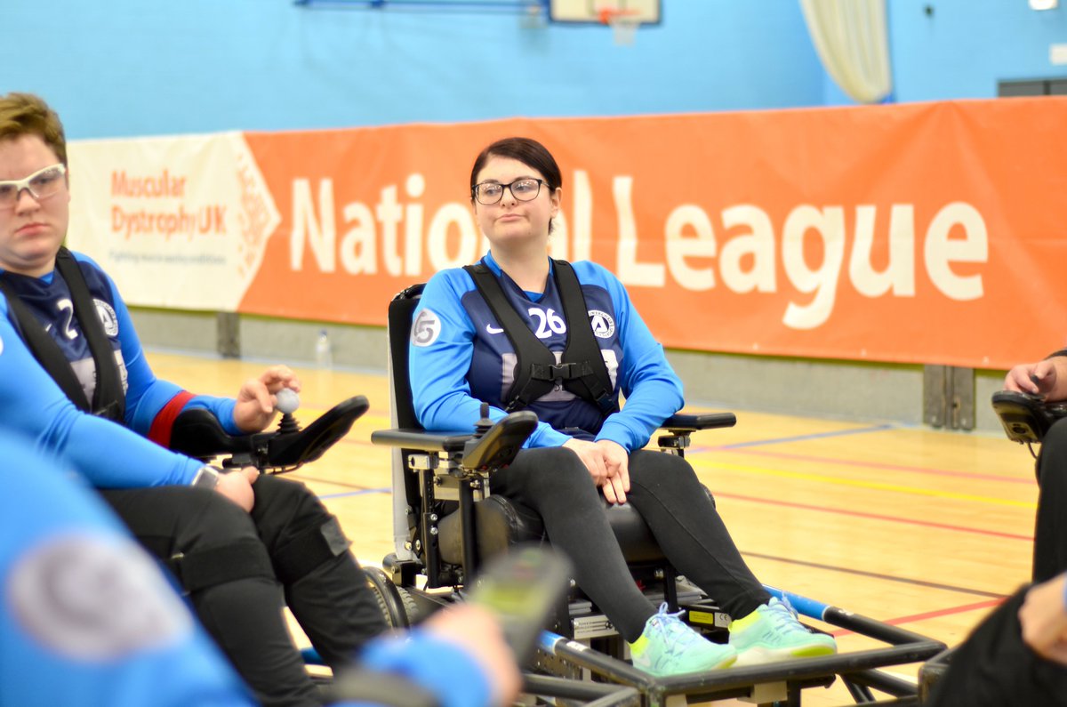 The_WFA's tweet photo. The @MDUK_News Premiership returns to Nottingham Trent University's Lee Westwood Centre on September 21 ⚽️
Read @RyanSipple1's preview of the upcoming season here: https://t.co/NO74DoppBA
Put your Premiership predictions in the comments below ⬇️
#PowerchairFootball https://t.co/FNhlGzU6CT