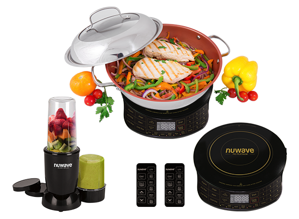 As Seen On Tv On Twitter The Nuwave Burner Cooktop Is Cool To