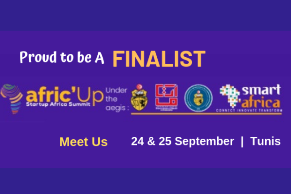 Doctor4Africa's tweet photo. We are honored to be a Finalist at @africUpStartup  2019.
#Africa #Change #Tunisia #summit #joinus #doctor4africa https://t.co/CNrP5VZobk