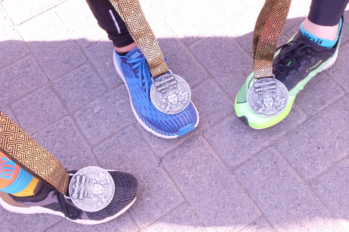 ParvezGhoman7's tweet image. #Soulelectronics proud sponsor of #MaybankMarathonBali2019 🔥  #unleashyoursoul #soulnation #egogoid