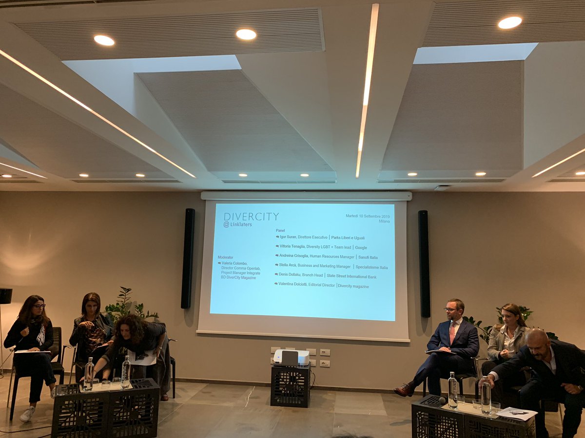 Bridge2Mi (@bridge2mi) on Twitter photo In Linklaters per parlare di #Divercity e #inclusion con <a href="/Google/">Google</a> <a href="/sanofi/">Sanofi</a> <a href="/Specialists_Ita/">Specialisterne It</a> and <a href="/StateStreet/">State Street</a> In Linklaters per parlare di #Divercity e #inclusion con <a href="/Google/">Google</a> <a href="/sanofi/">Sanofi</a> <a href="/Specialists_Ita/">Specialisterne It</a> and <a href="/StateStreet/">State Street</a>