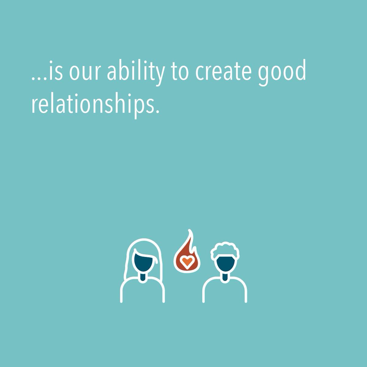 MayersonAcademy's tweet photo. Spotting strengths in others is a gift we give ourselves. Experience the strengths boomerang after learning more in the #FierceCharacterSeries https://t.co/5GcU6hT9zD https://t.co/kGyj8gG3DM