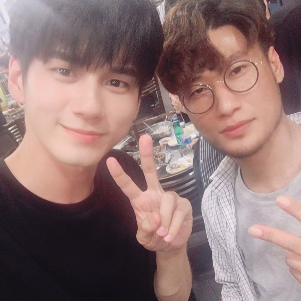 오마옹 💙 옹성우 #배우옹성우 #ActorOngSeongwu on Twitter: 
