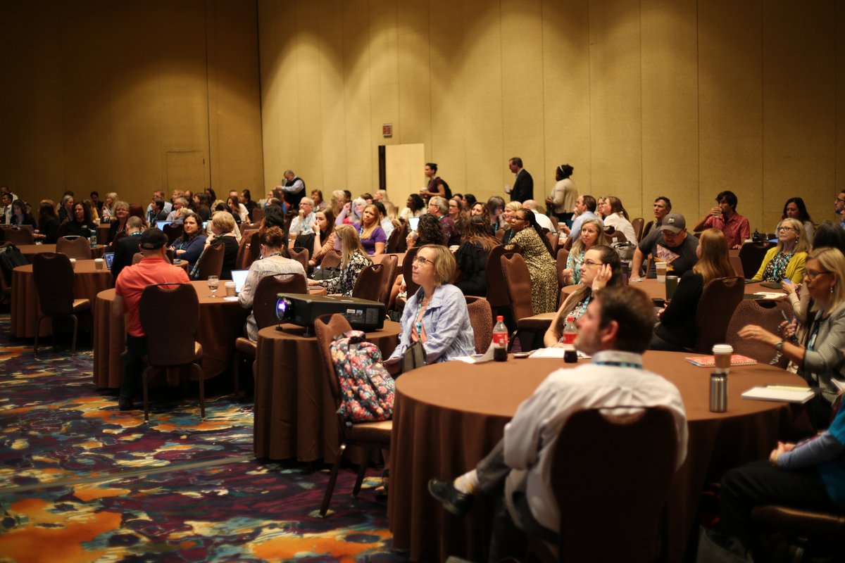 codeorg's tweet image. We're kicking off the FIRST EVER Global Computer Science Education Conference in Las Vegas! We're welcoming 101 program managers from 59 regional partners representing 46 states, and dozens of international partner organizations from around the world. #CSEdCon #CodePartner