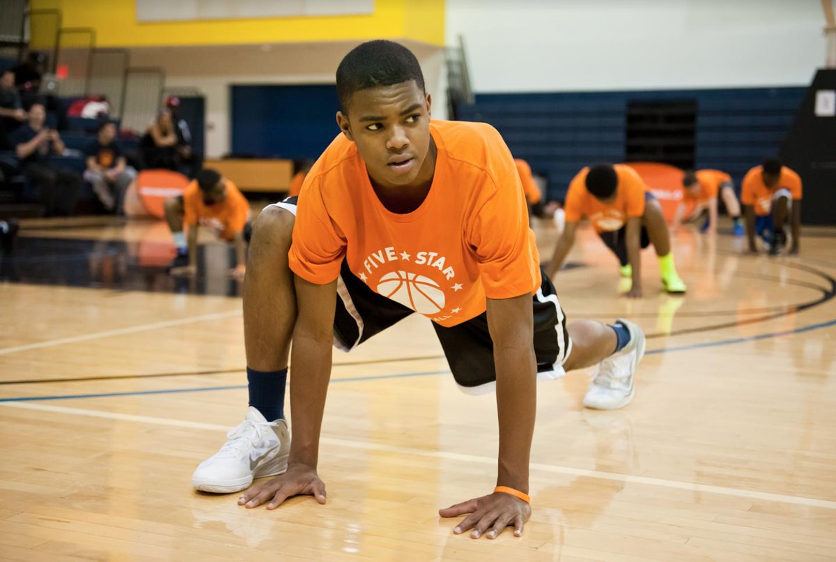 The best players spend the most time in the gym. 

SIMPLE FACT!