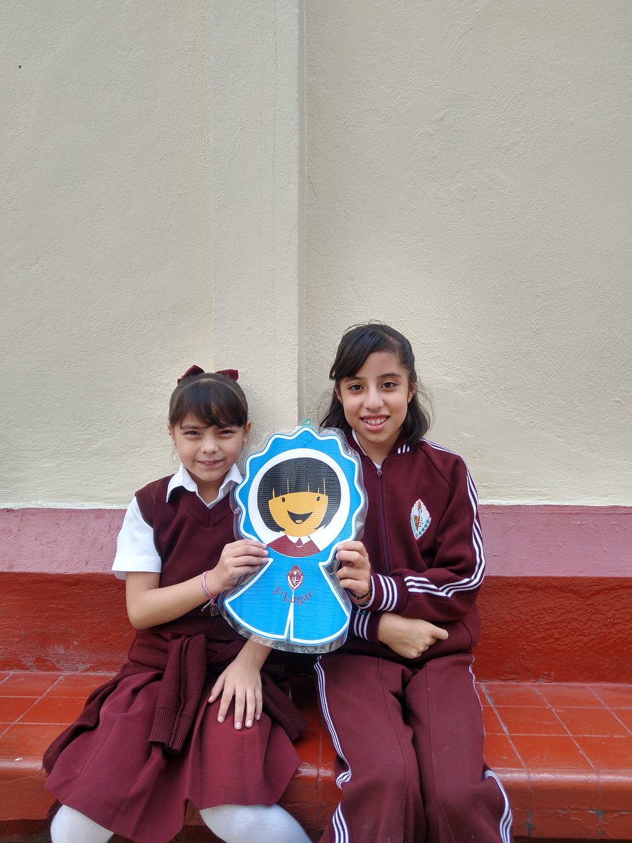 colmariaregina's tweet image. 2do y 6to año obtuvieron  el tercer lugar de puntualidad #RCDJ #MariaRegina #educarconvalores