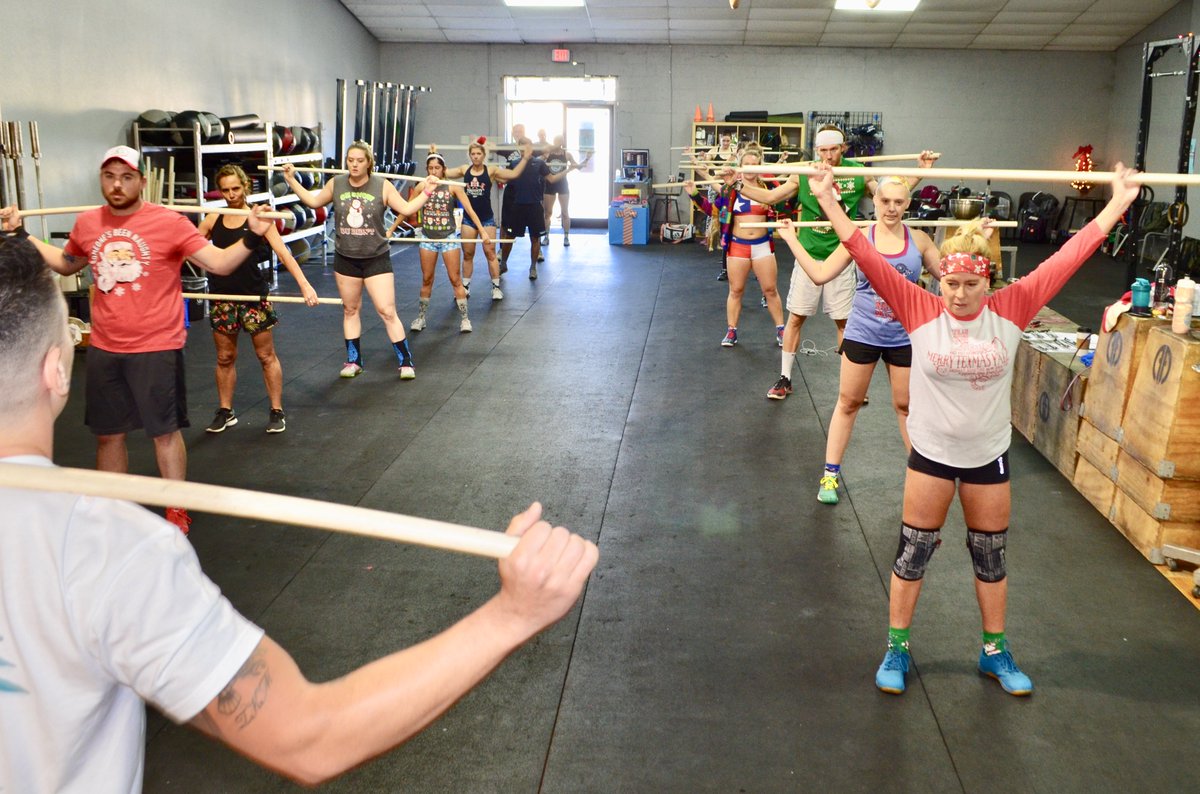 cfandfearless's tweet photo. Have you ever been told CrossFit is a cult? - https://t.co/ECwt0k2ghS https://t.co/eYX9UQB2Ul