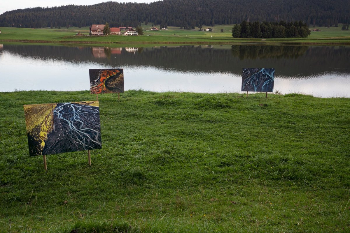 Burtynsky Studio tweet media