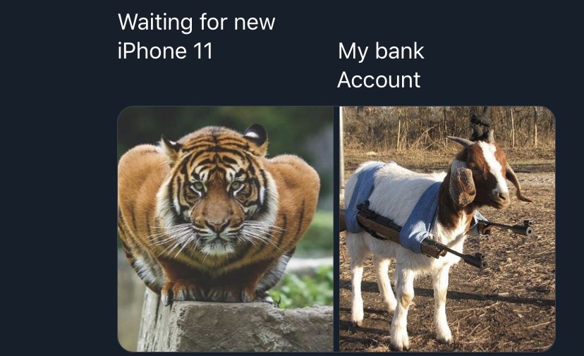 websDeals's tweet photo. #AppleEvent 
 #iPhone11

😅😅😅🤦🏻‍♂️# https://t.co/IIqLPlthkm
