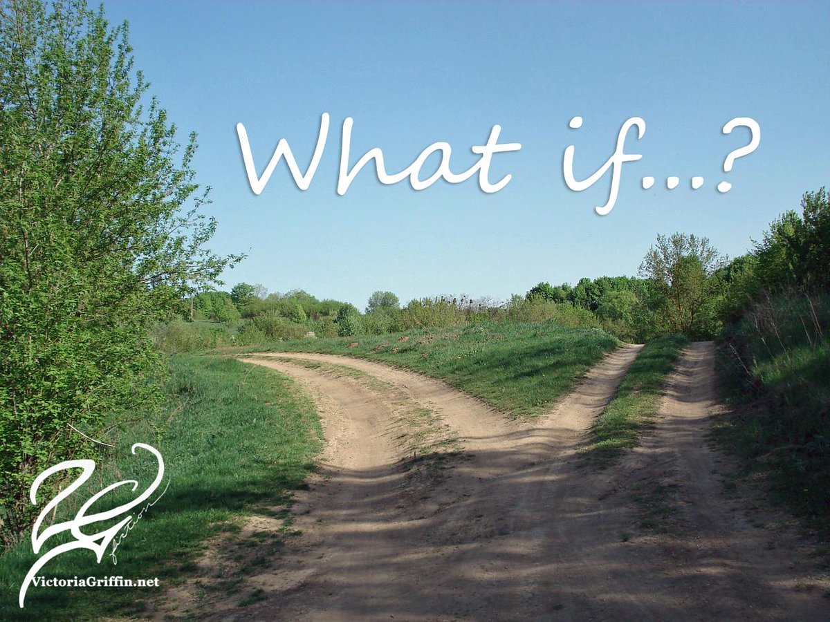 VGriffinAuthor's tweet photo. Don't live you life in the rearview mirror, asking "What if...?"

https://t.co/71BLVTBdNm

#writerslife #amwriting https://t.co/4eyVWuebr1
